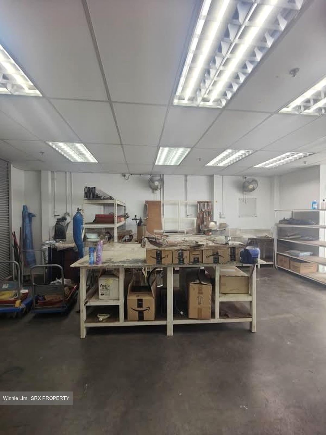 WCEGA Plaza (D23), Factory #594028831